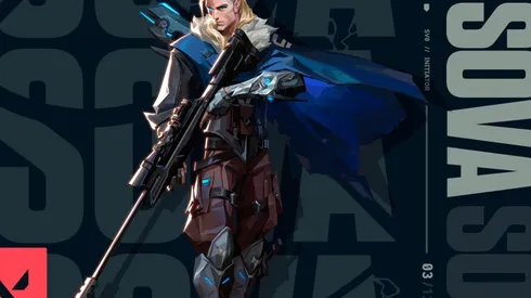 Valorant - Riot Games.