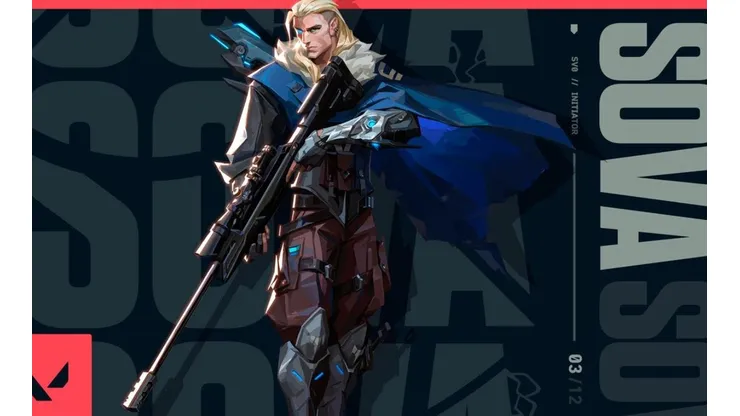 Valorant - Riot Games.