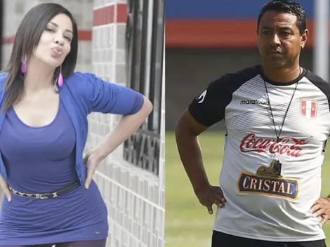 Trolearon a Tatiana Astengo por su odio a los futbolistas y ella respondió