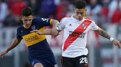 Confesó que lo llamaron Boca y River, pero su club no lo dejó ir