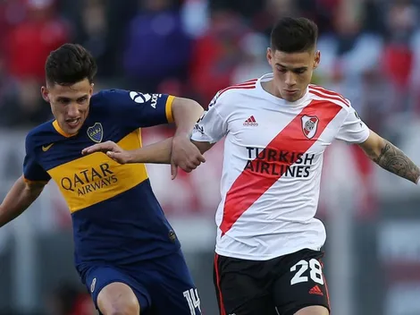 Confesó que lo llamaron Boca y River, pero su club no lo dejó ir