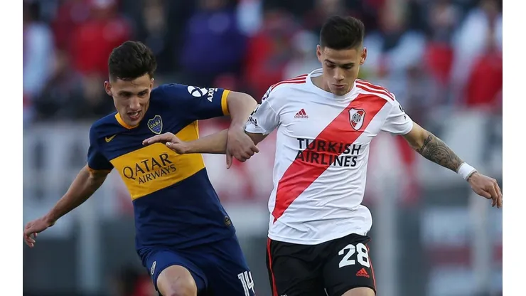Confesó que lo llamaron Boca y River, pero su club no lo dejó ir