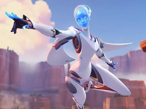 Blizzard anuncia que Echo llegará a Overwatch este 14 de abril