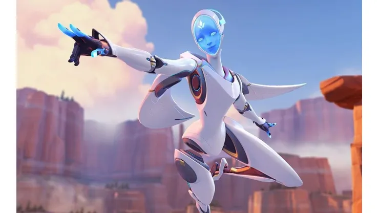 Blizzard anuncia que Echo llegará a Overwatch este 14 de abril