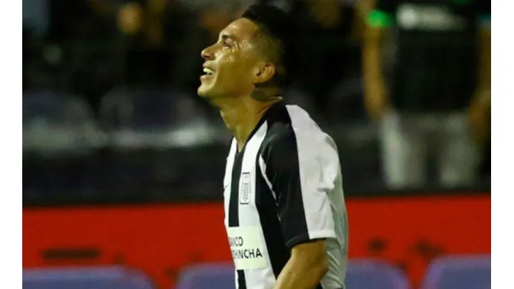 Jean Deza comenzó este 2020 su segunda etapa en Alianza.