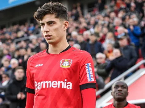 Havertz, de las grandes joyas del mercado, ya tendría dueño