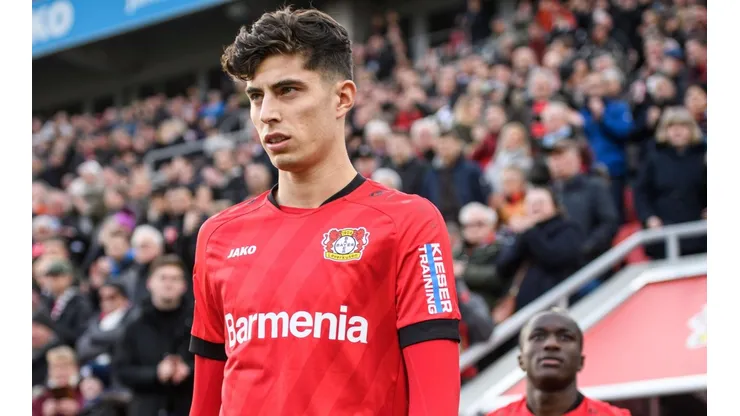 Havertz, de las grandes joyas del mercado, ya tendría dueño