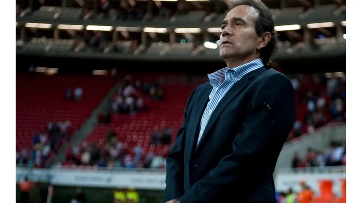 Fernando Quirarte reveló de dónde surgió su apodo.