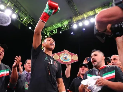 Escucha, Canelo: Jaime Munguia se siente listo para el gran reto
