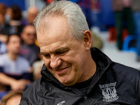 Vasco Aguirre aclaró que ni América, ni Chivas: "Los Tuzos son mi casa"