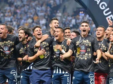Rogelio Funes Mori recordó la Final de la Concachampions ante Tigres UANL