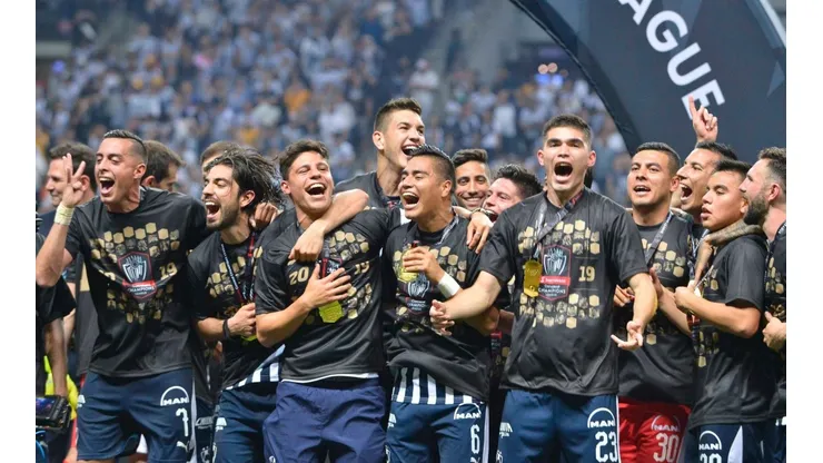Rogelio Funes Mori recordó la Final de la Concachampions ante Tigres UANL