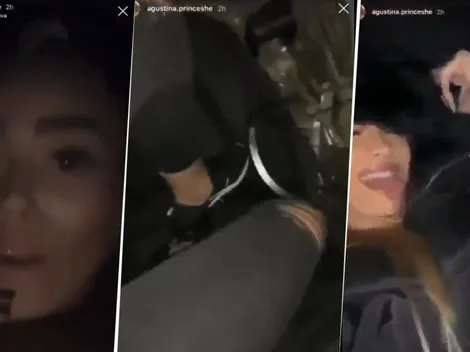 Violó la cuarentena y viajó en el baúl de un taxi para ver a su novio: "Mirá lo que hago por vos"