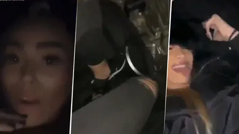 Violó la cuarentena y viajó en el baúl de un taxi para ver a su novio: "Mirá lo que hago por vos"