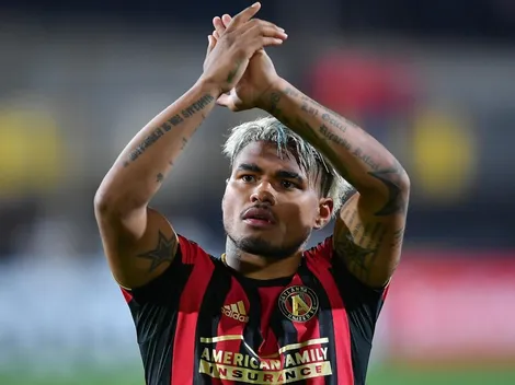 Josef Martínez dijo cuál es su rival favorito en la MLS