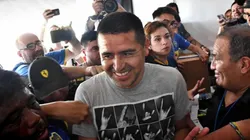"Si me llama Riquelme, mañana mismo me subo a un avión"