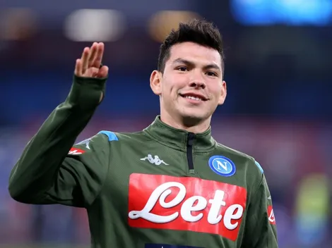 Hirving Lozano está en pláticas con el Sevilla