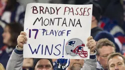 Tom Brady finalmente rompió el silencio sobre las comparaciones con Joe Montana