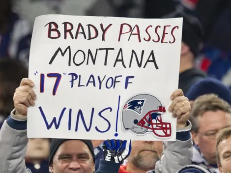 Tom Brady finalmente rompió el silencio sobre las comparaciones con Joe Montana