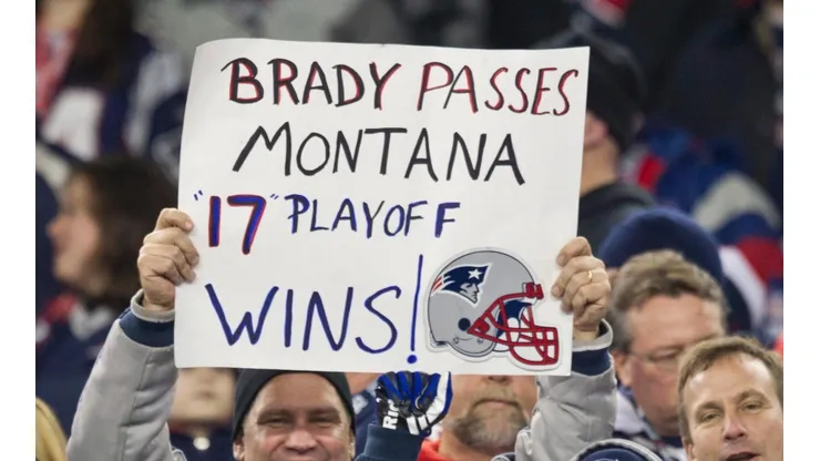 Tom Brady finalmente rompió el silencio sobre las comparaciones con Joe Montana