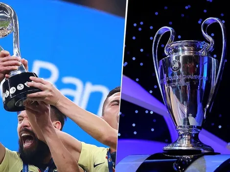 Insólito: los mexicanos extrañan más la Champions League que la Liga MX