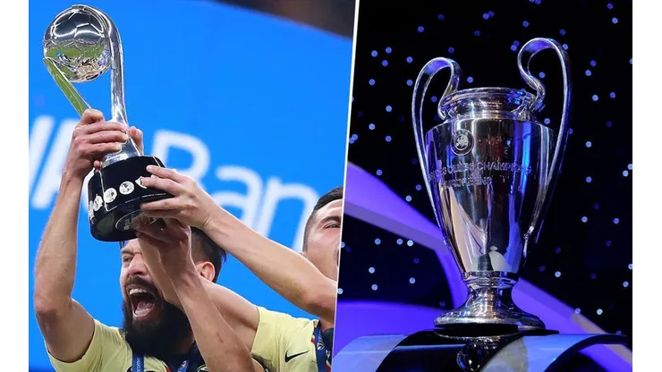 Los mexicanos extrañan más la Champions.