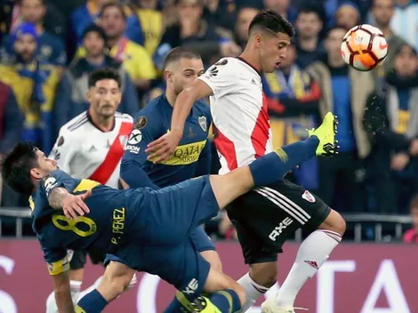 La gloria eterna: River hace tendencia el "Felices 16" por la final