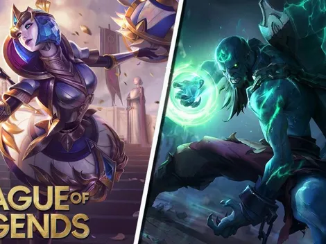 Ryze y Orianna recibirán importantes mejoras en el parche 10.8 de League of Legends