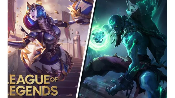 Ryze y Orianna recibirán importantes mejoras en el parche 10.8 de League of Legends