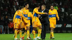 Daniel Guzmán recordó su paso por Tigres: "Fue lo mejor que me pasó como técnico"