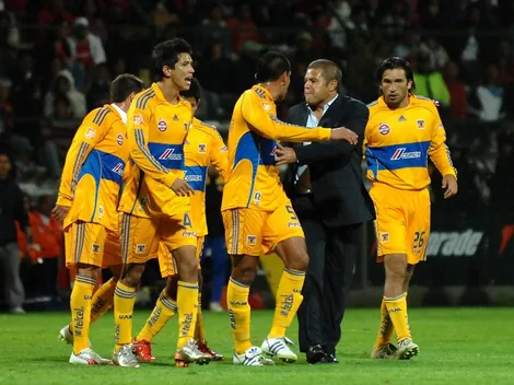 Daniel Guzmán recordó su paso por Tigres: "Fue lo mejor que me pasó como técnico"