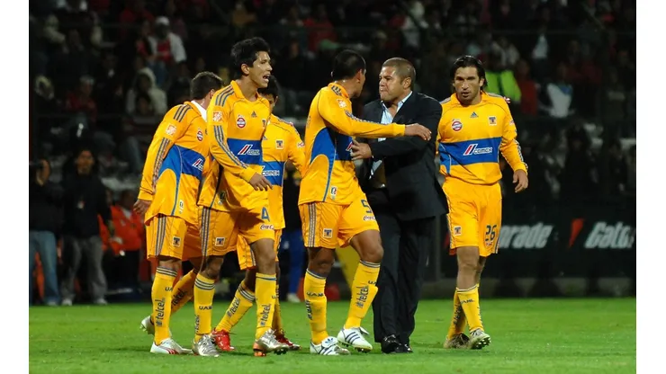 Daniel Guzmán recordó su paso por Tigres: "Fue lo mejor que me pasó como técnico"