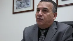 Daniel Urresti está muy activo en twitter estos días de cuarentena.