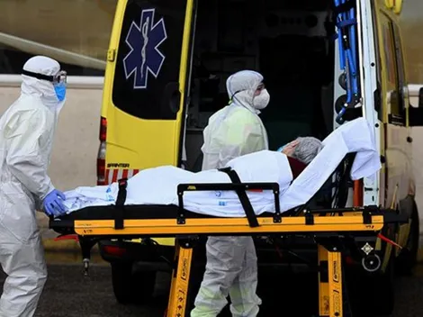 Llora España: 683 muertes y 5756 nuevos infectados de coronavirus en las últimas 24 horas