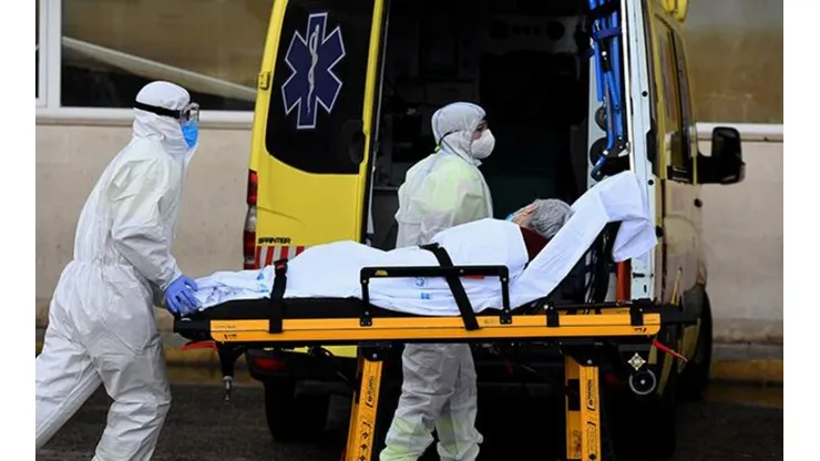 Llora España: 683 muertes y 5756 nuevos infectados de coronavirus en las últimas 24 horas