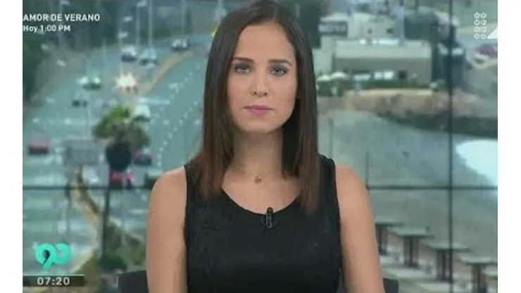 Sigrid Bazan trabaja en Latina.