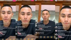 Jean Deza llegó a Alianza Lima para este 2020.