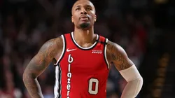 Damian Lillard criticó una polémica propuesta de la NBA