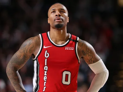 Damian Lillard criticó una polémica propuesta de la NBA