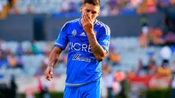 Ismael Sosa elogió a Tigres UANL.