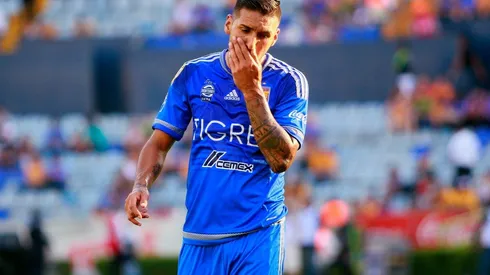 Ismael Sosa elogió a Tigres UANL.