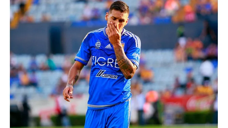 Ismael Sosa elogió a Tigres UANL.