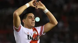 Funes Mori eligió entre las Libertadores de 2015 y 2018