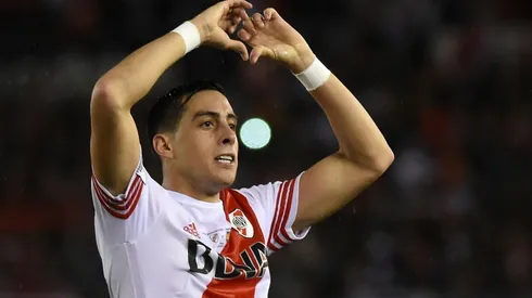 Funes Mori eligió entre las Libertadores de 2015 y 2018