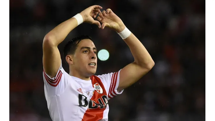 Funes Mori eligió entre las Libertadores de 2015 y 2018