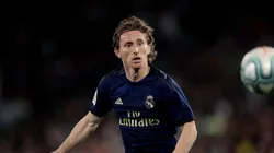 Luka Modric suena cada vez con más fuerza en el Inter Miami