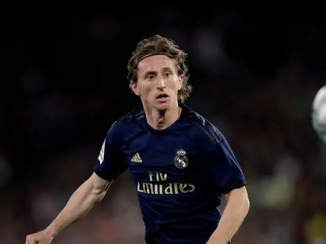 Luka Modric suena cada vez con más fuerza en el Inter Miami