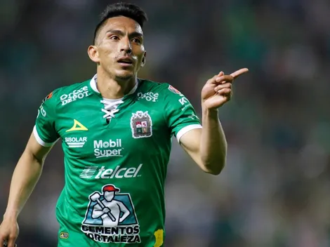 Ángel Mena jugaría en este equipo en la temporada 2025