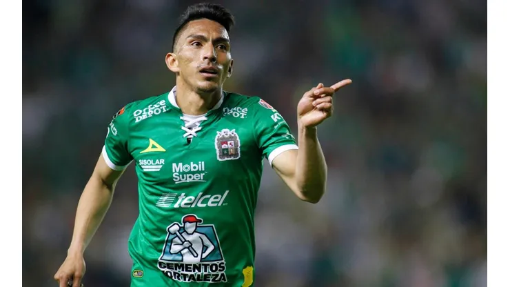 Ángel Mena tendría nuevo equipo para la temporada 2025.