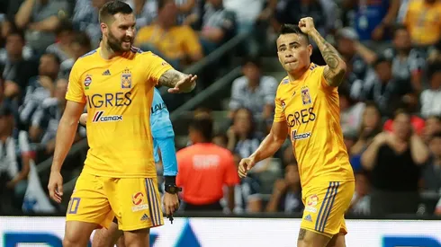 ¿Y si lo llama? Zelarayán contó que Gignac "admira mucho" a Riquelme